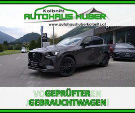 MAZDA CX-60 3,3 CD254 6ZYL AWD 8AT HOMURA CON DRI