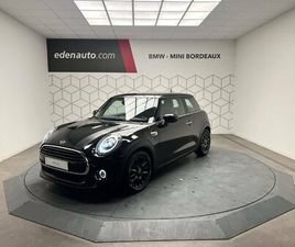 MINI MINI COOPER F56 HATCH 3 PORTES COOPER 136 CH BVA7 FINITION BUSINESS DESIGN