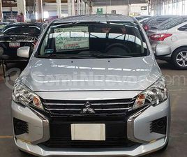 MITSUBISHI MIRAGE 1.2 G4 GLX CVT