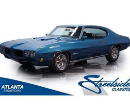 PONTIAC GTO PONTIAC GTO