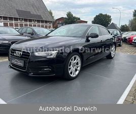 AUDI A5 SPORTBACK AUDI A5 SPORTBACK 3.0 TDI QUATTRO S.HEFT TOP
