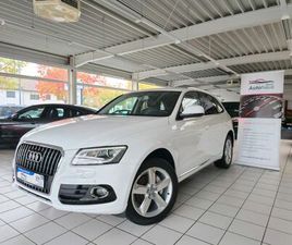 AUDI Q5 AUDI Q5 2.0 TDI QUATTRO MMI NAVIGATION PLUS KAMERA
