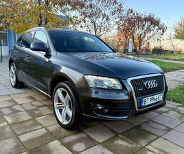 AUDI Q5 AUDI Q5 TFSI* QUATTRO* PRESTIGE* LED* FULL*
