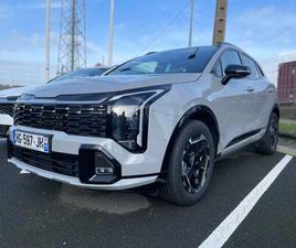 KIA SPORTAGE 1.6 T-GDI HYBRIDE BVA6 4X2