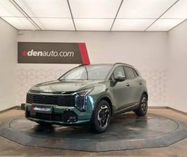 1.6 T-GDI HYBRIDE BVA6 4X2