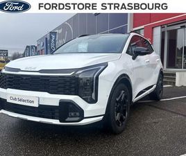 1.6 T-GDI HYBRIDE BVA6 4X2