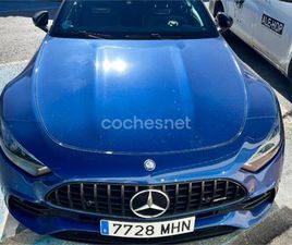 MERCEDES-BENZ MERCEDESAMG SL MERCEDESAMG SL 43