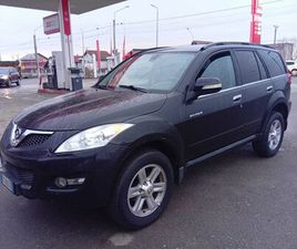 GREAT WALL HOVER 2.4 BENZINA+GPL 2012 EURO 5 4X4 CU 7 LOCURI TIMISOARA