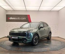 1.6 T-GDI HYBRIDE BVA6 4X2