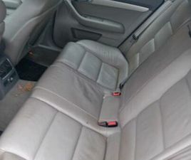 AUDI AUDI A6 2.4 BENZIN V6 177PS 2005