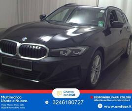 BMW SERIE 3 TOURING 320 320 DA TOURING NAVI LC-PRO HUD CURVED LED AHK