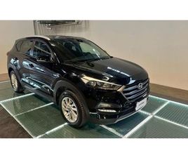 HYUNDAI TUCSON HYUNDAI TUCSON 1.7 CRDI CLASSIC DEL 2016 USATA A REGGIO NELL'EMILIA