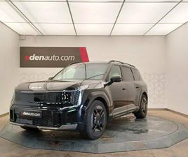 4X4 99.8 KWH - AUTONOMIE LONGUE