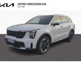 KIA SORENTO 1.6 T-GDI HYBRIDE RECHARGEABLE BVA6 4X4
