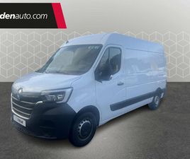 RENAULT MASTER III FGN TRAC F3500 L2H2 BLUE DCI 135 CONFORT