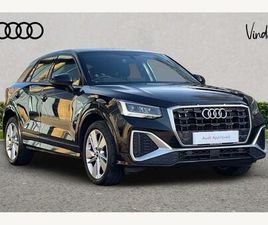 1.5 TFSI COD 35 S LINE EURO 6 (START/STOP) 5DR