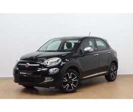 FIAT 500X FIAT 500X 1.6 MIRROR ESSENCE DE 2018 SUR WILRIJK (2610) | SPOTICAR