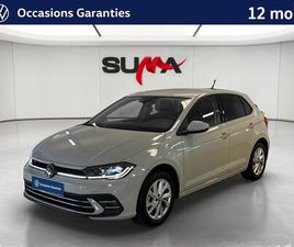 POLO 1.0 TSI 95 S&S DSG7 STYLE