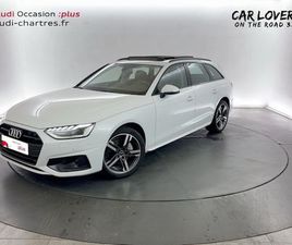 A4 AVANT 40 TDI 204 S TRONIC 7