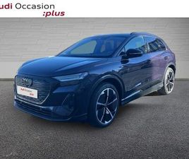 Q4 E-TRON 50 E-TRON 299CH QUATTRO S LINE