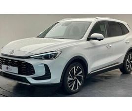 MG ZS ZS EV MG ZS 1.5 197 LUXURY + 195 / GARANTIE 7 ANS / CARPLAY