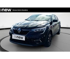 RENAULT ARKANA ARKANA MILD HYBRID 140 EDC FAP - 22