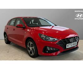 2023 HYUNDAI I30 1.0T GDI SE CONNECT 5DR