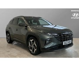 2023 HYUNDAI TUCSON 1.6 TGDI HYBRID 230 PREMIUM 5DR 2WD AUTO