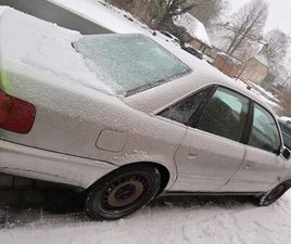 AUDI 100 A6 C4 * TÜV NEU * KRATZER, 2.6L A...