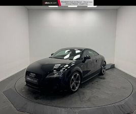 AUDI TT II COUPÉ 1.8 TFSI 160 S LINE