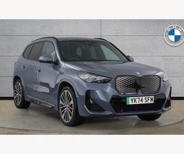 BMW IX1 30 66.5KWH M SPORT AUTO XDRIVE 5DR (11KW CHARGER)