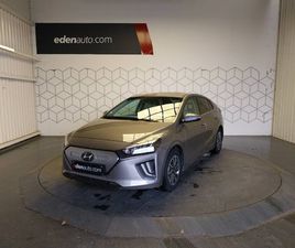 HYUNDAI IONIQ 136 CH INTUITIVE