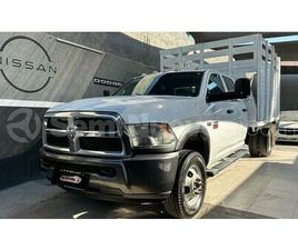 5.7 4000 CREW CAB CHASIS CABINA 4X4 TA