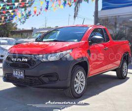 RAM TRUCKS RAM 700 SLT 1.3 SLT REG CAB MT