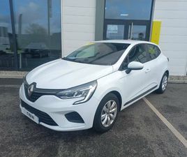 CLIO V SOCIETE CLIO SOCIETE BLUE DCI 85 AIR NAV