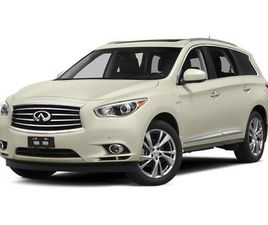 USED 2014 INFINITI QX60 HYBRID BASE