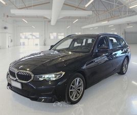 BMW SERIE 3 TOURING 320D XDRIVE BMW SERIE 3 320D XDRIVE 48V BUS.ADV. TOURING AUT STATION WAGON
