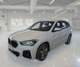 BMW X1 XDRIVE 25E MSPORT AUTOMATICO SUV