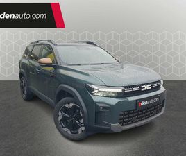 DACIA BIGSTER HYBRID-G 150 4X4 EXTREME