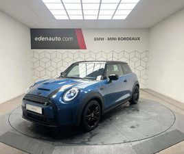 MINI MINI COOPER SE ELECTRIQUE F56 HATCH 3 PORTES COOPER SE 184 CH EDITION PREMIUM PLUS