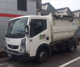 OTHER MAXITY 130 RIFIUTI