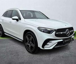 2.0 GLC220DH MHEV AMG LINE (PREMIUM) G-TRONIC+ 4MATIC EURO 6 (START/STOP) 5DR