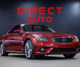USED 2014 INFINITI Q60 JOURNEY