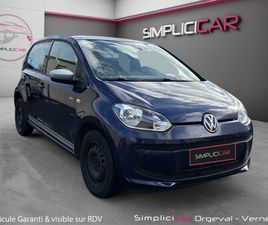 VOLKSWAGEN UP TAKE UP!/ 1ÈRE MAIN/ IDÉAL JEUNE PERMIS