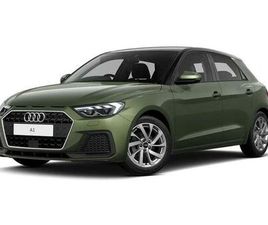 AUDI A1 SPORTBACK 1.0 TFSI 30 SPORT SPORTBACK EURO 6 (START/STOP) 5DR