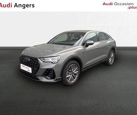 Q3 SPORTBACK 45 TFSIE 245 CH S TRONIC 6