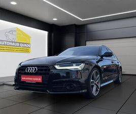 AUDI A6 AVANT 3.0 TDI COMPETITION QUATTRO S-LINE SPOR
