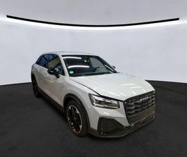 AUDI Q2 35 TFSI AUDI Q2 35 TFSI S LINE,S-TRONIC,AHK,ACC,NAVI,LED