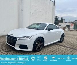 AUDI TT AUDI TT COUPE 2.0 TFSI QUATTRO KLIMA NAVI