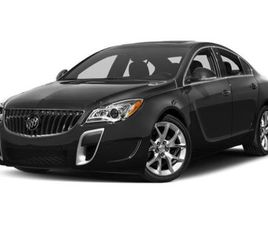 USED 2014 BUICK REGAL GS